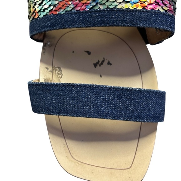 Tahari Sandal 7.5 M - Picture 8 of 11